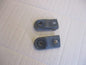 Pattes de clignotants avant pour Suzuki 125 TSR - SF15A