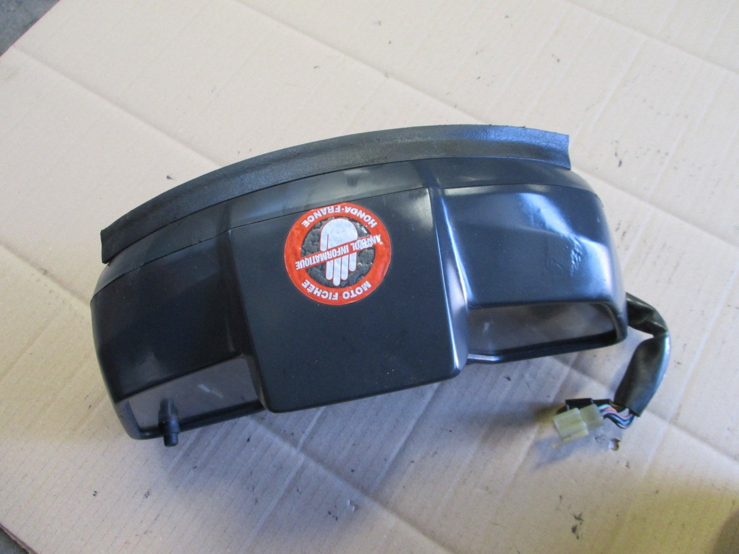 Bloc compteur compte tours pour Honda 750 VFR - RC24 - 1988 / 1989