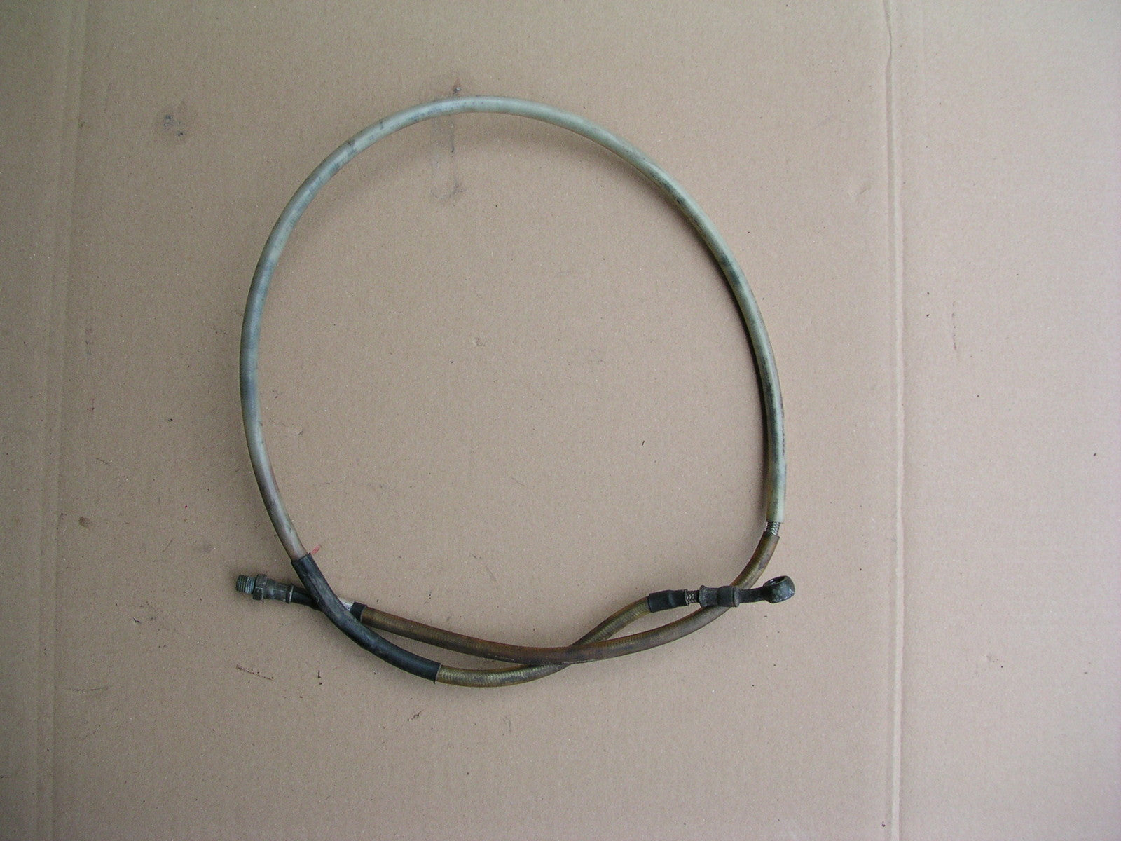 Durite de frein pour Honda 600 XLR - PD03