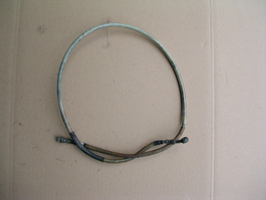 Durite de frein pour Honda 600 XLR - PD03