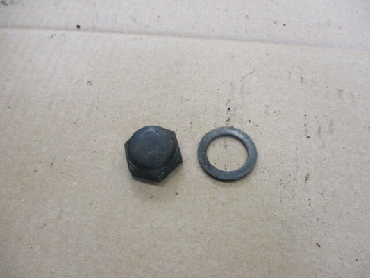 Ecrou supérieur de fourche pour Suzuki 125 DR - SF44A