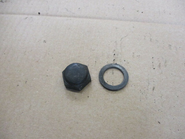 Ecrou supérieur de fourche pour Suzuki 125 DR - SF44A