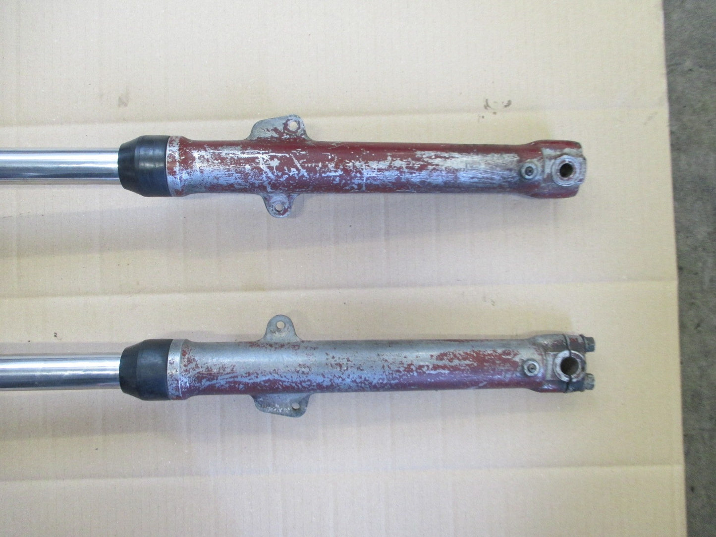 Fourche pour Yamaha 125 AT1 - AT2