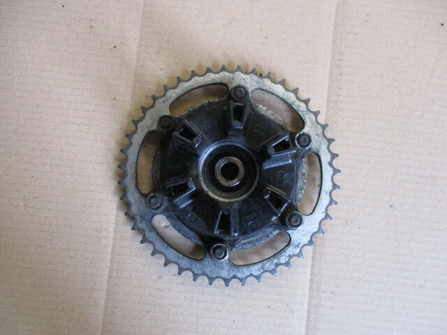 Porte couronne équipé pour Honda 650 SLR - RD09