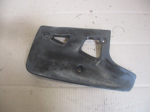 Cache radiateur pour Kawasaki 125 KMX - MX125B