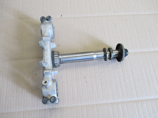 Té inférieur de fourche pour Yamaha 125 TDR - 3XD