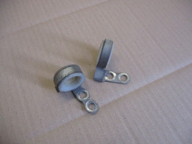 Guides de durite de frein avant pour Honda 125 XLR - JD04