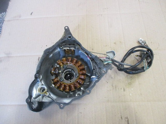 Carter + stator + capteur d'allumage Yamaha 125 SR - 10F - dernier modèle - 1999