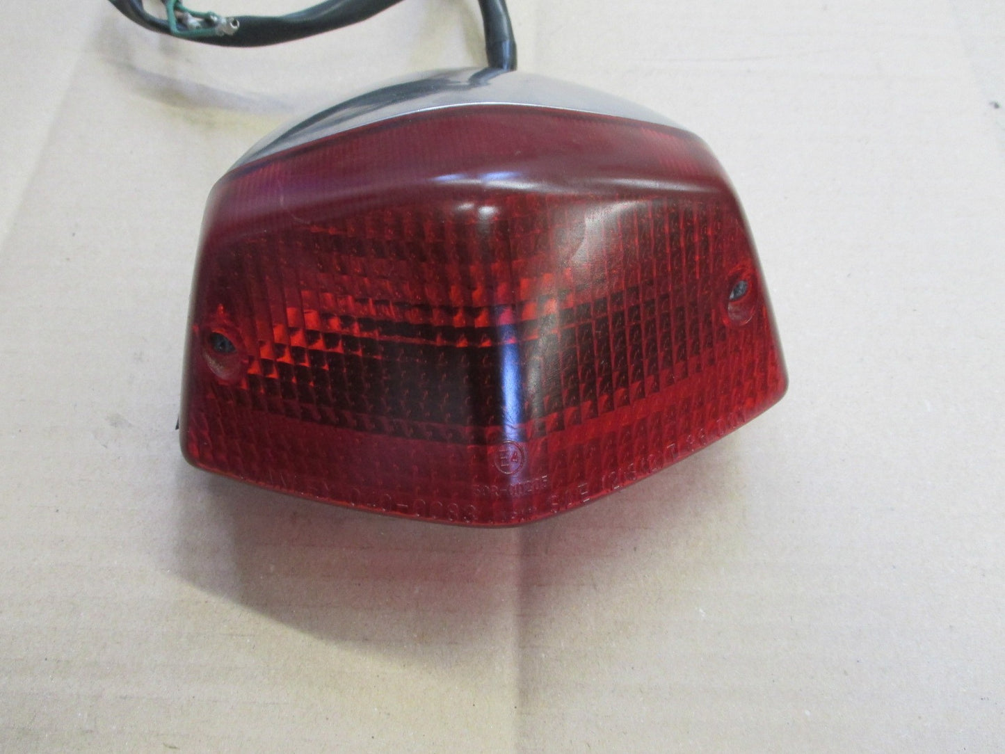 Feu arrière pour Honda 600 VT C Shadow - PC21