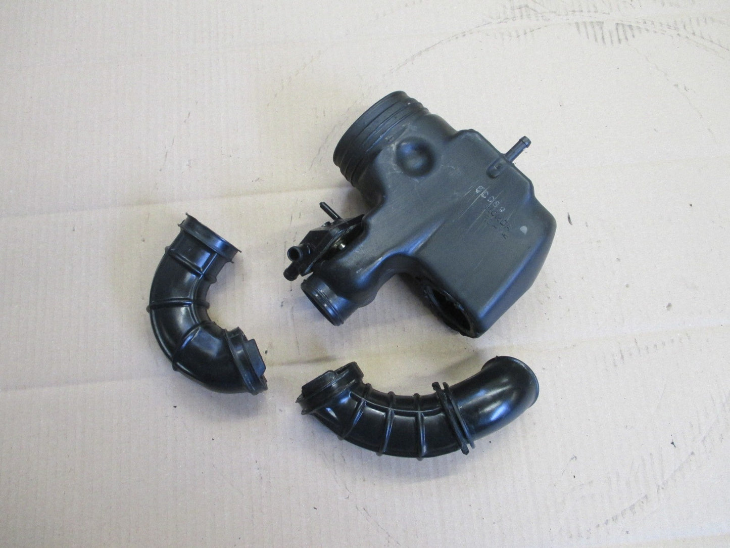 Boitier + manchons répartiteur de filtre à air pour Honda 600 VT C Shadow - PC21