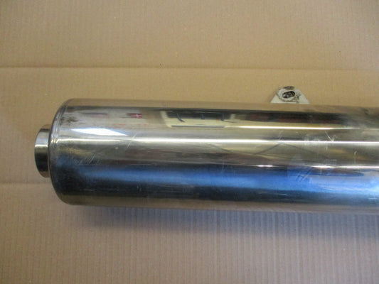 Silencieux d'échappement droit pour Yamaha 900 TDM - RN081 - 2002 / 2005
