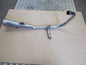 Pot d'échappement gauche pour Honda 125 CM - JC05