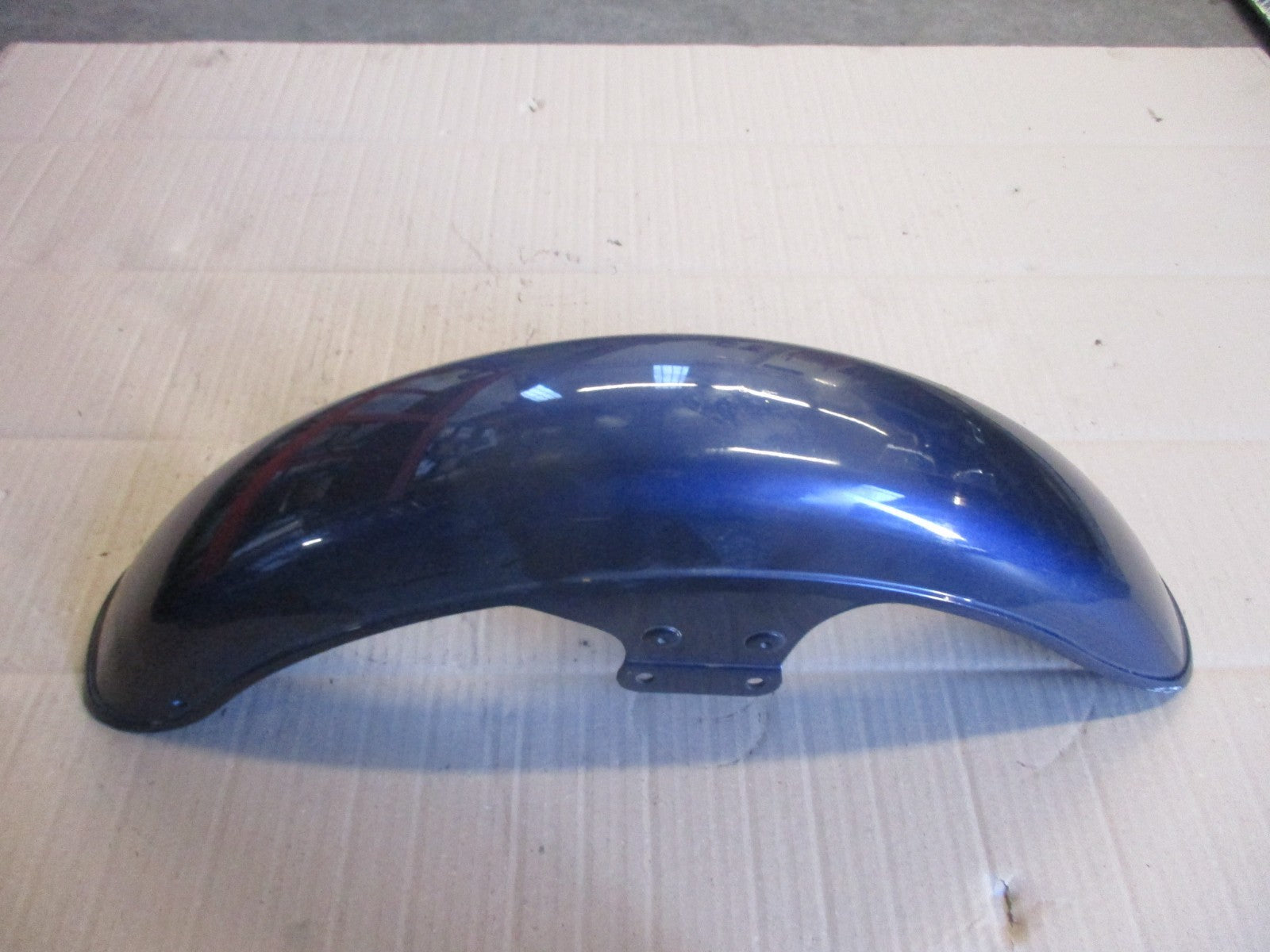 Garde boue avant pour Yamaha 125 SR - 10F
