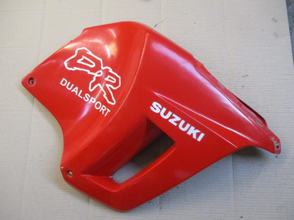 Flanc de réservoir droit pour Suzuki 800 DR - SR43A