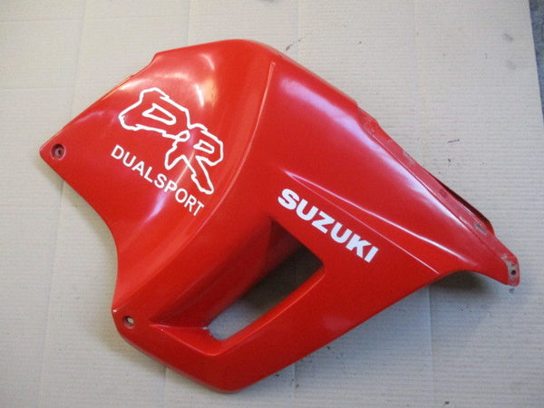 Flanc de réservoir droit pour Suzuki 800 DR - SR43A
