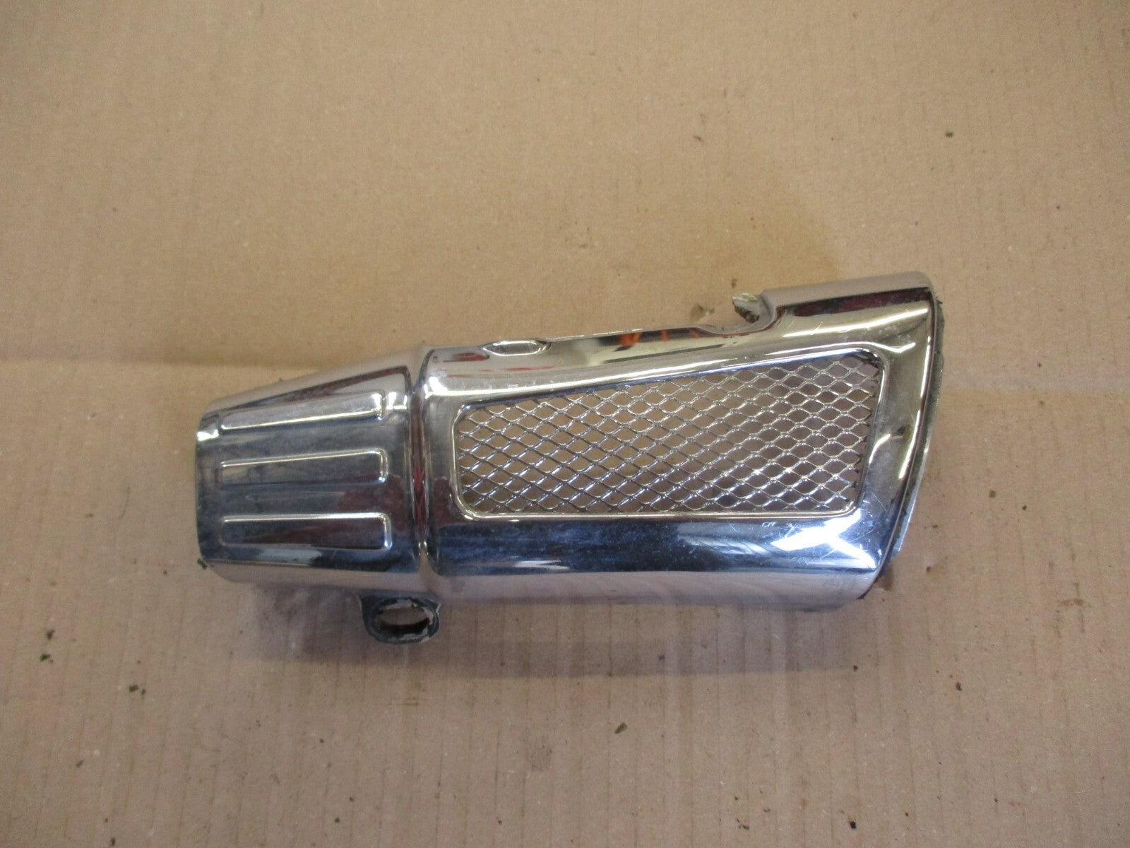 Cache carburateur droit  pour Yamaha 750 FZX - 2JE - 4AM
