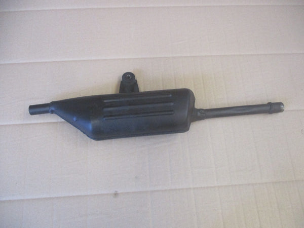 Silencieux pour Yamaha 125 TY