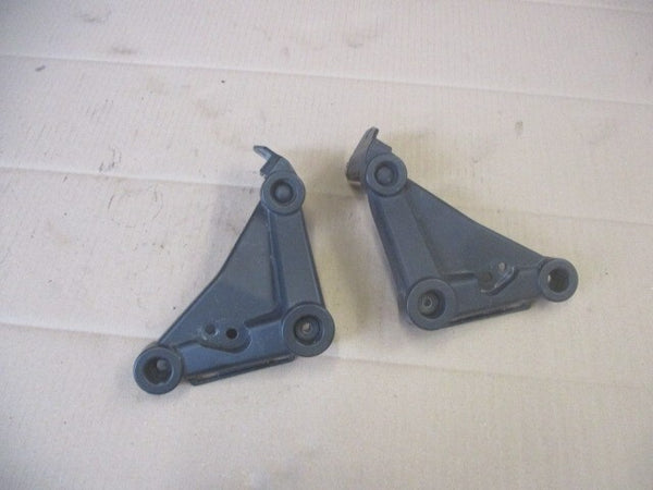Supports clignotants pour Derbi 125 Mulhacen