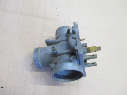 Corps de carburateur d'origine pour Yamaha 125 DTMX - 2A8 - Modèle rupteur