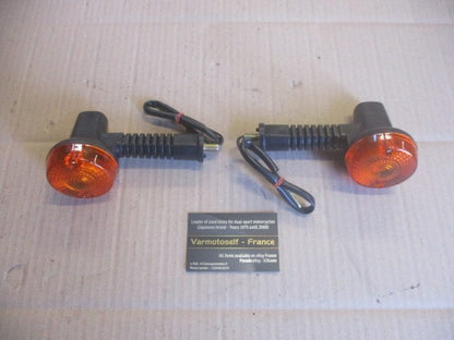 Clignotants NEUFS - tige longue - pour Kawasaki 125 KMX