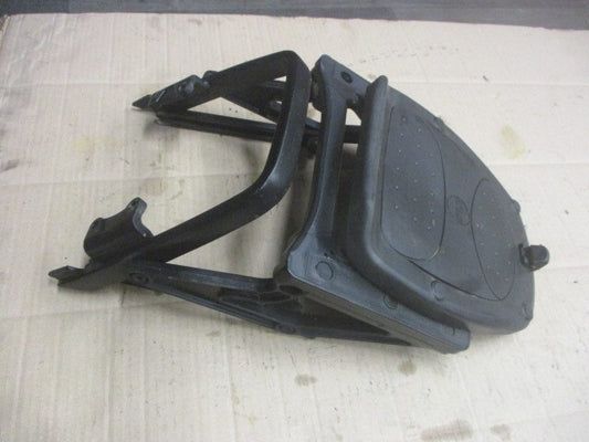 Porte bagage équipé d'une platine GIVI pour Yamaha 500 XV Se - 26R