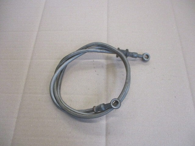 Tuyauterie de frein avant type aviation pour Yamaha 600 XTZ - 3AJ