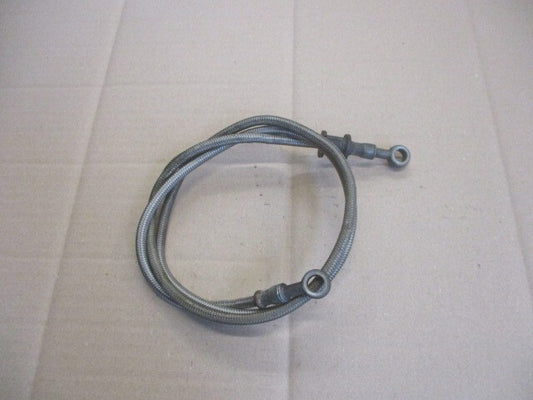 Tuyauterie de frein avant type aviation pour Yamaha 600 XTZ - 3AJ