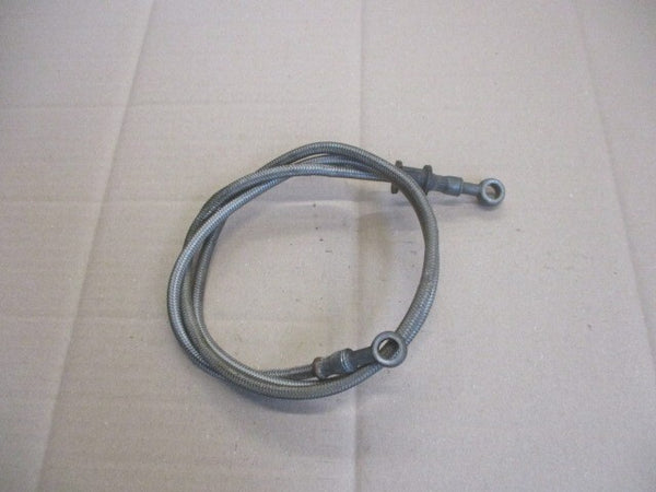 Tuyauterie de frein avant type aviation pour Yamaha 600 XTZ - 3AJ