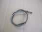Tuyauterie de frein avant type aviation pour Yamaha 600 XTZ - 3AJ