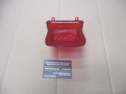 Cabochon de feu arrière NEUF pour Honda 500 NX