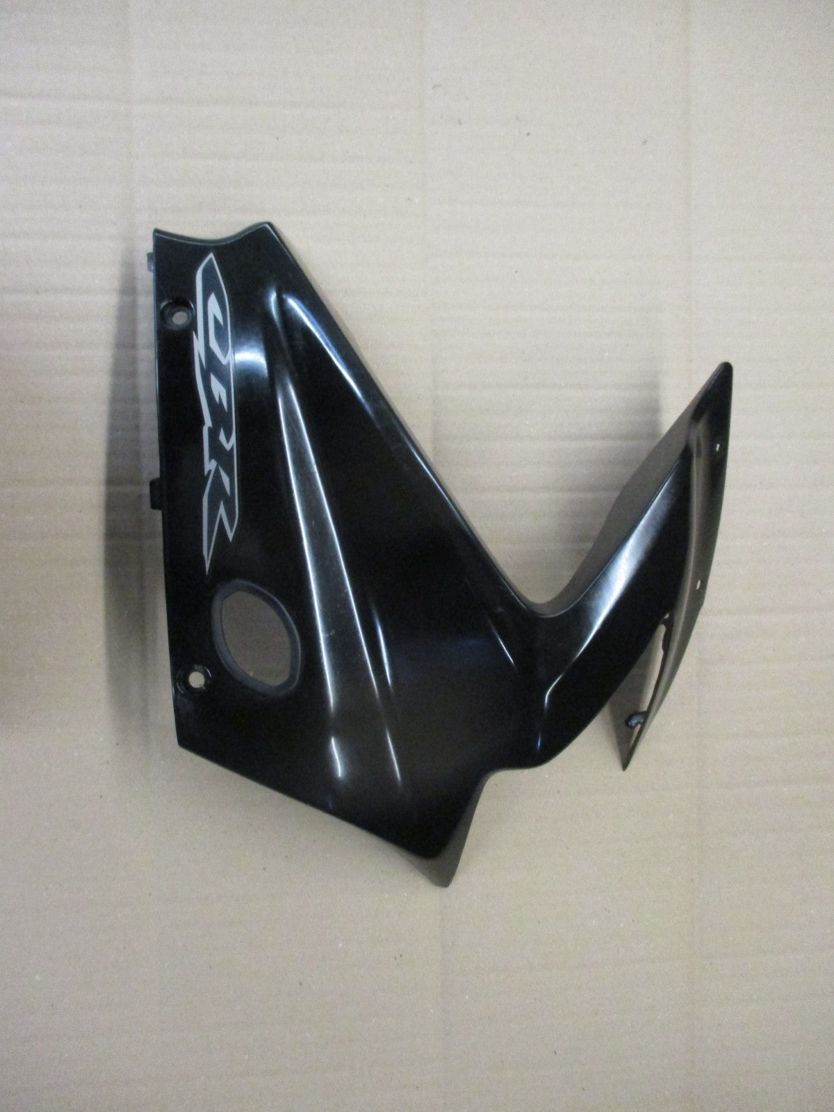 Demie tête de fourche droite pour Honda 125 CBR - JC34