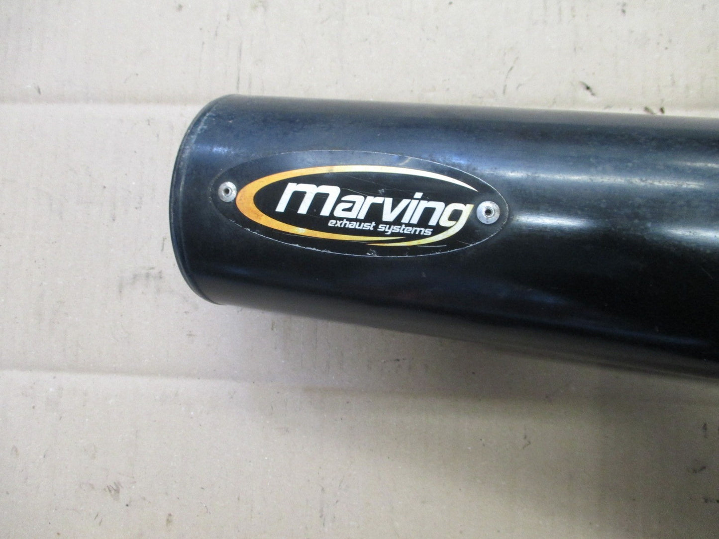 Silencieux d'échappement MARVING pour Honda 750 VFR - RC24
