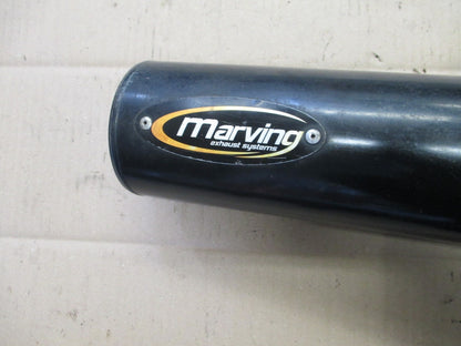 Silencieux d'échappement MARVING pour Honda 750 VFR - RC24