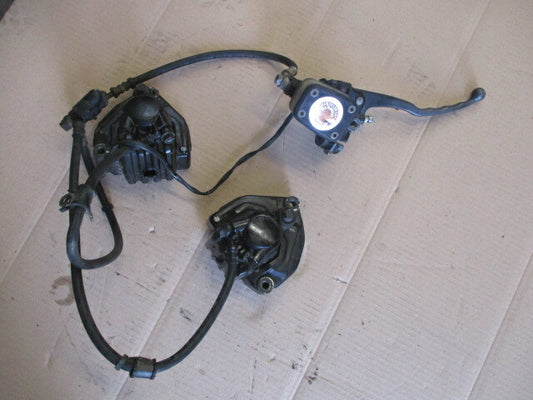 Ensemble frein avant pour Yamaha 1100 XS - 2H9