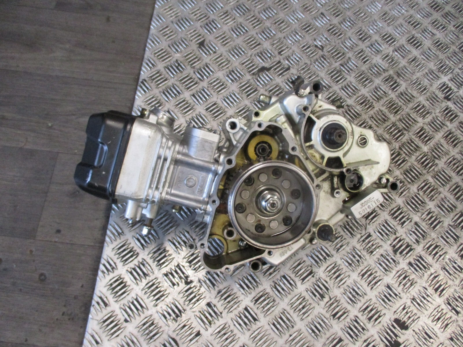 Moteur pour Honda 125 CBR - JC50 - 2011 / 2018