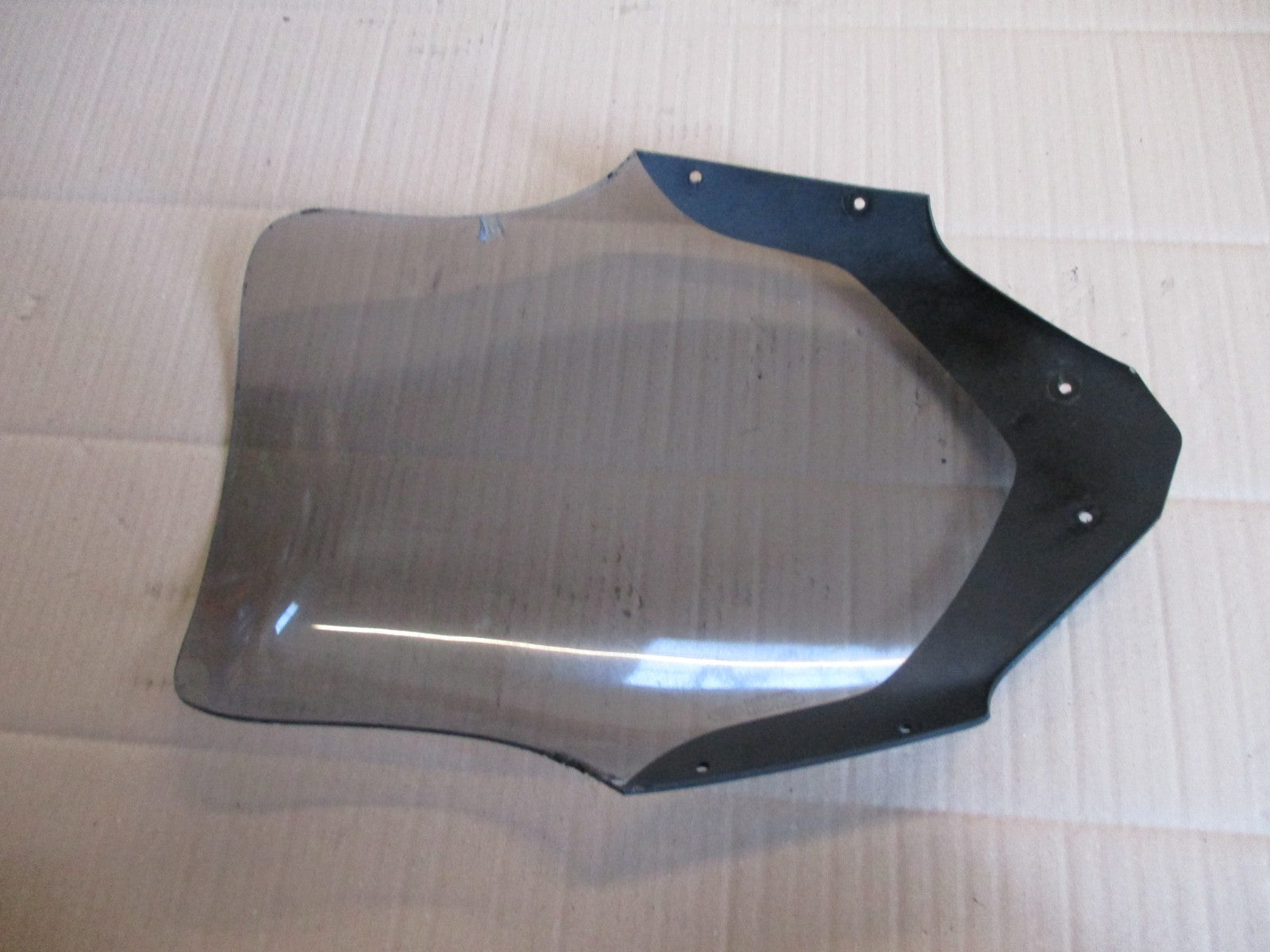 Bulle pour Honda 125 XLV - Varadéro - JC32