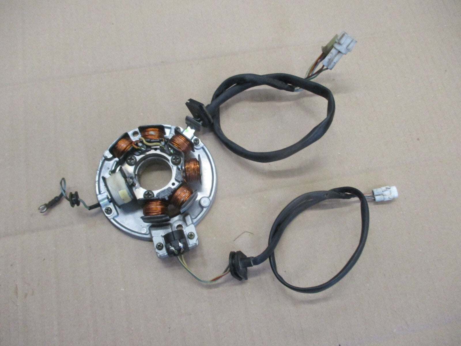 Stator d'allumage pour Yamaha 125 DTR - 4BL sans demarreur
