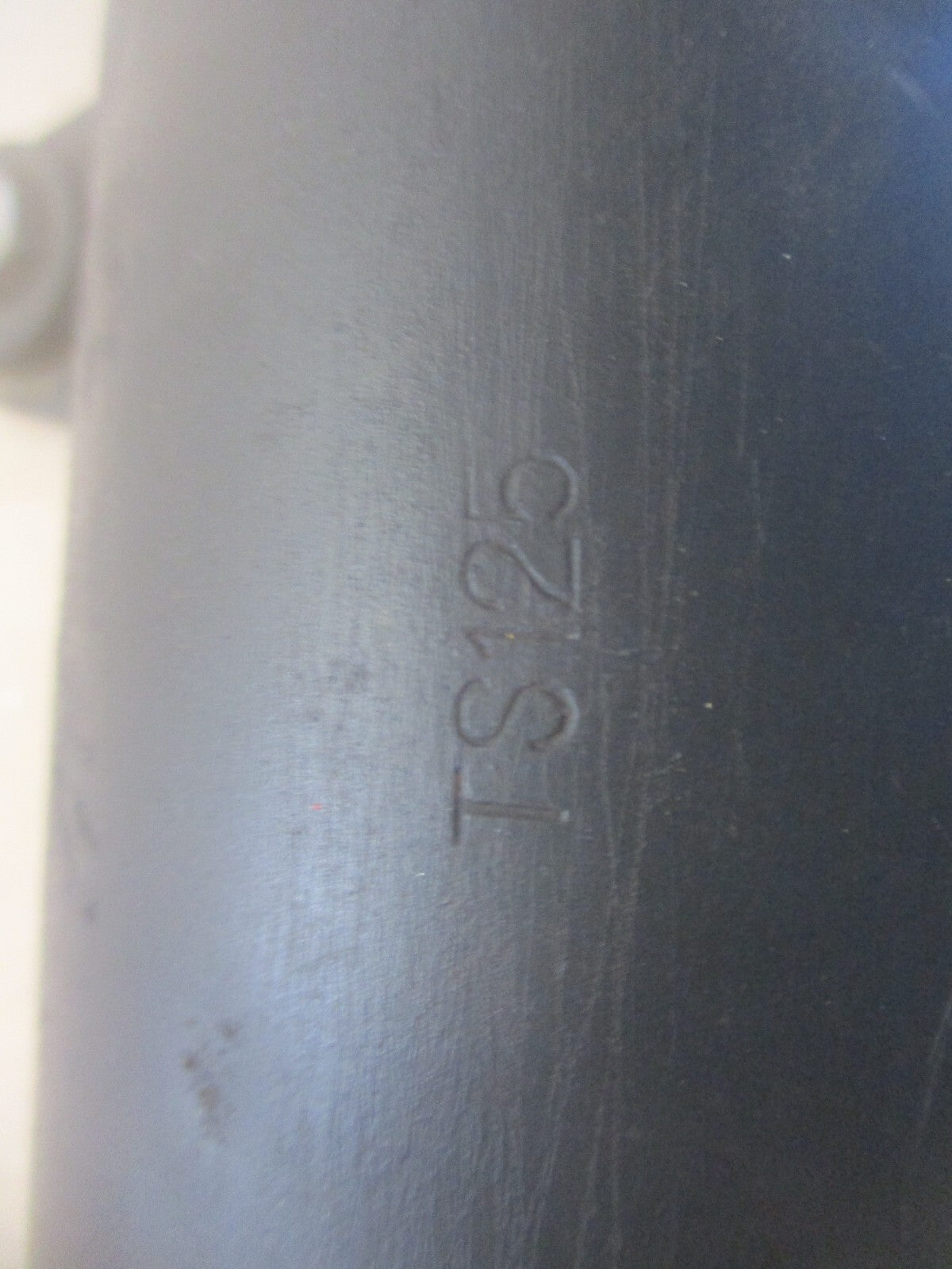 Silencieux d'échappement pour Suzuki 125 TS B - 1979
