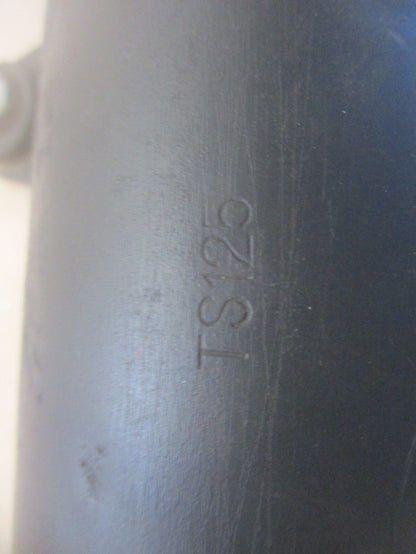 Silencieux d'échappement pour Suzuki 125 TS B - 1979