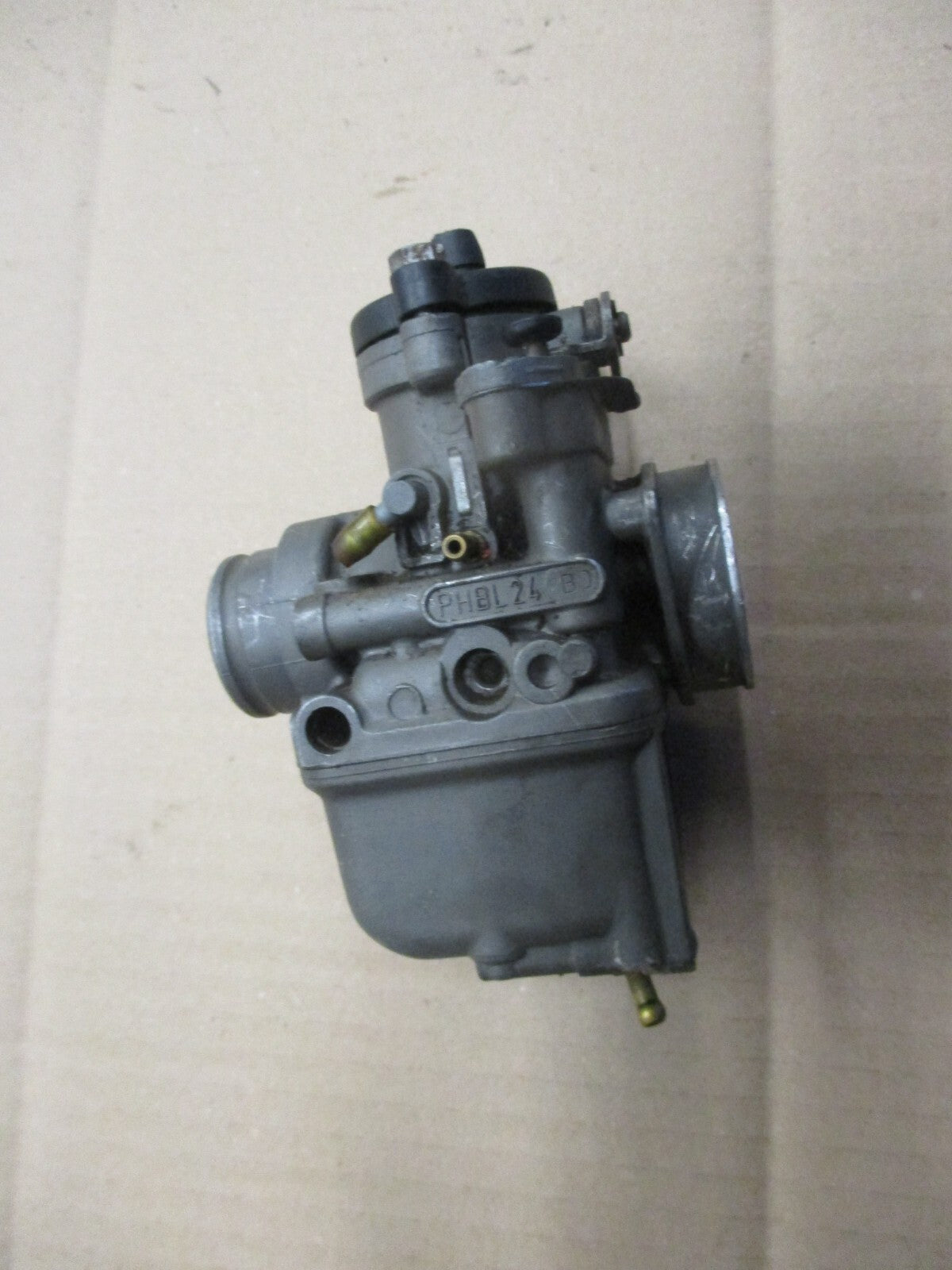 Carburateur PHBL24 pour Honda 125 MTX - MTXR - TC02