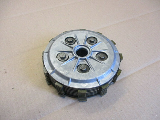 Noix + disques + couvercle d'embrayage pour Kawasaki 500 ER5 ER-5