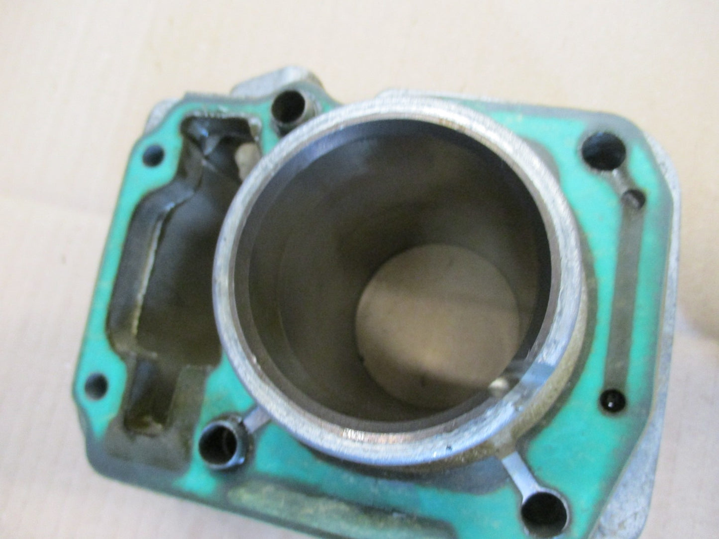 Cylindre / piston pour Honda 125 CBF - JC40A