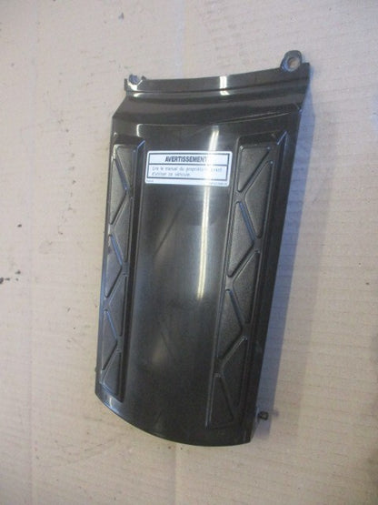 Plaque de dosseret pour Yamaha 125 TDR - 4FU - 5AE