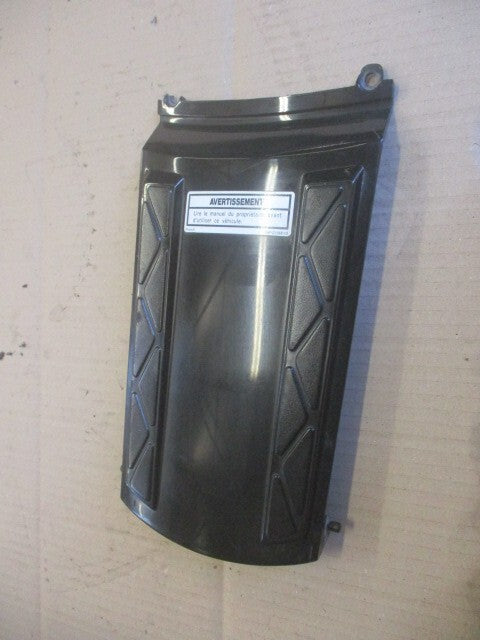 Plaque de dosseret pour Yamaha 125 TDR - 4FU - 5AE
