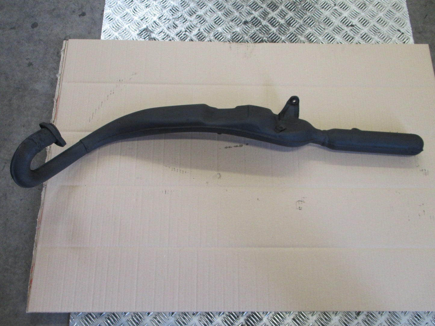 Pot  + silencieux d'échappement pour Yamaha 125 AT1 - AT2