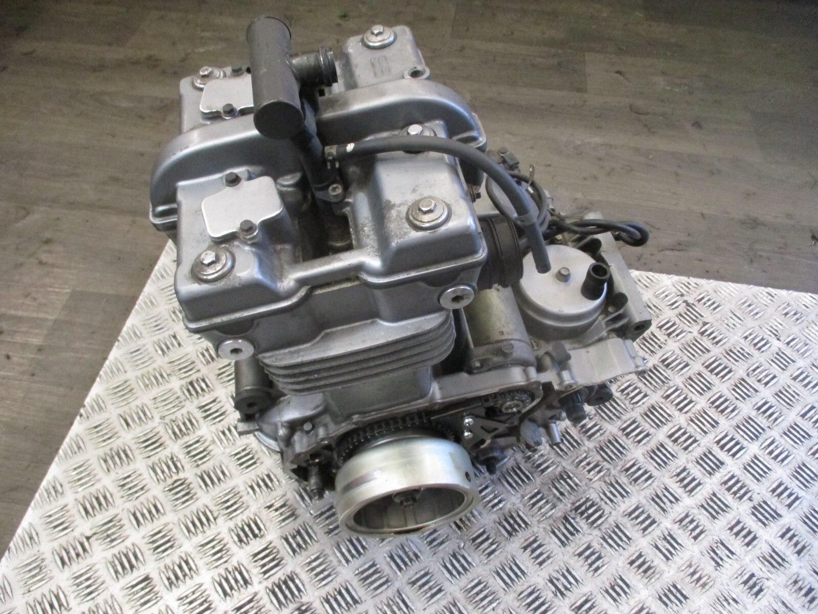 Moteur pour Kawasaki 500 ER5 ER-5