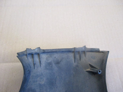 Demi sabot gauche pour Honda 125 CBR - JC34