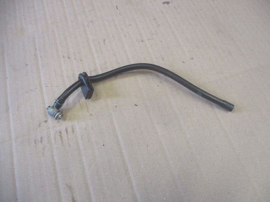 Tuyauterie d'alimentation de pompe à huile + vis pour Suzuki 125 TS B - 1979