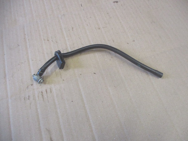 Tuyauterie d'alimentation de pompe à huile + vis pour Suzuki 125 TS B - 1979