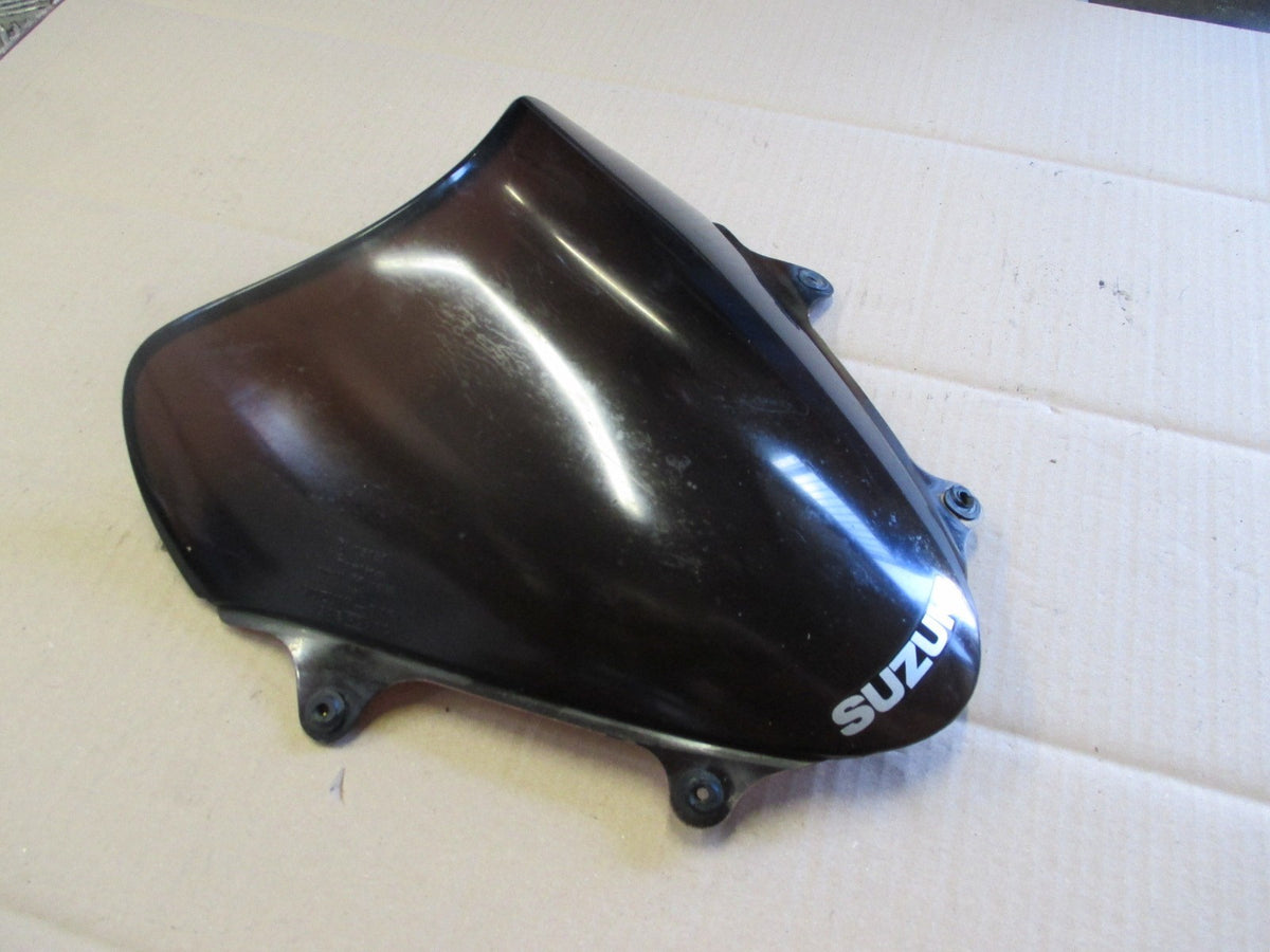 Bulle pour Suzuki 650 XF Freewind - Phase 2